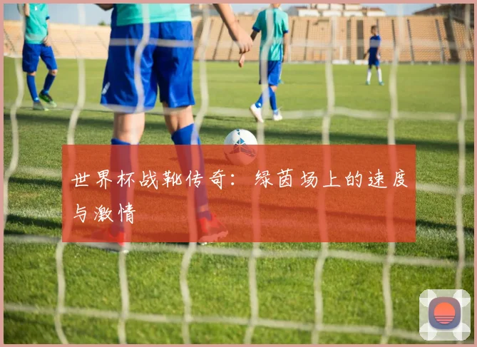世界杯战靴传奇:绿茵场上的速度与激情