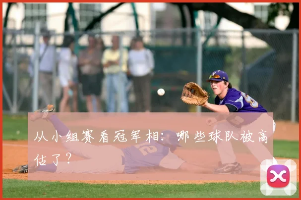 从小组赛看冠军相：哪些球队被高估了？