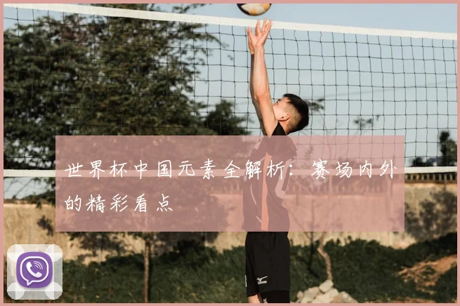 世界杯中国元素全解析：赛场内外的精彩看点